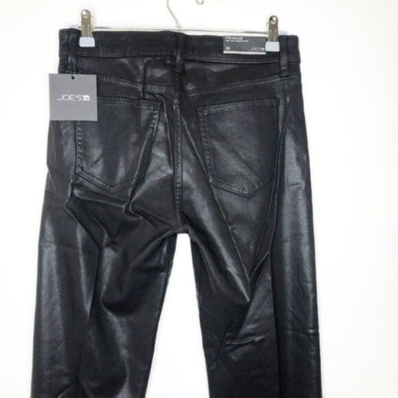 JOE'S JEANS Callie High Rise Bootcut Crop Pants  - Picture 7 of 10